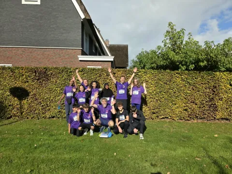 Groepsfoto