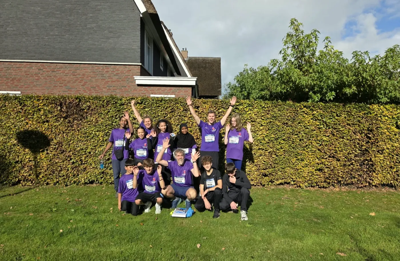 Groepsfoto