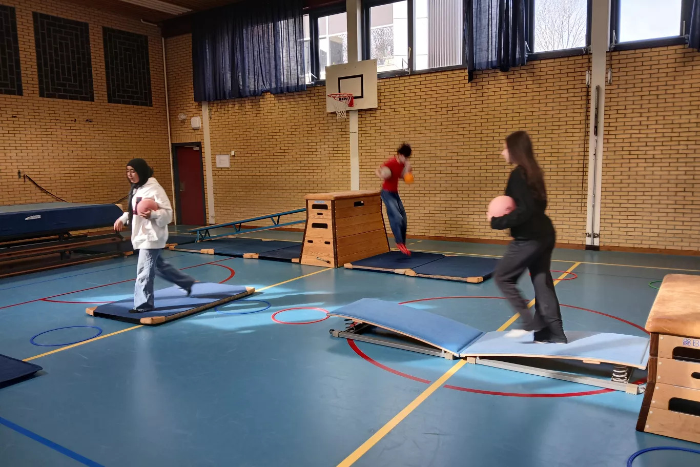 gymspel