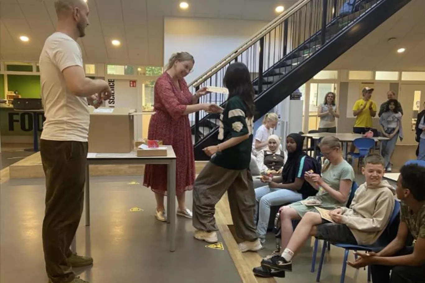 2e prijs individu